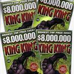 king kong lottery